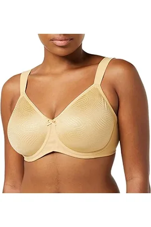 Triumph Body Makeup Essentials Minimizer WP Women's Underwired Bow Bra New