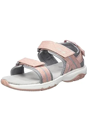 Clarks outlet girls sandals best sale