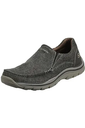 Skechers relaxed fit segment the search store men's loafers