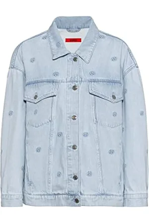 Hugo boss store denim jacket womens