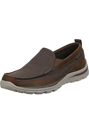 Skechers hot sale loafers uk