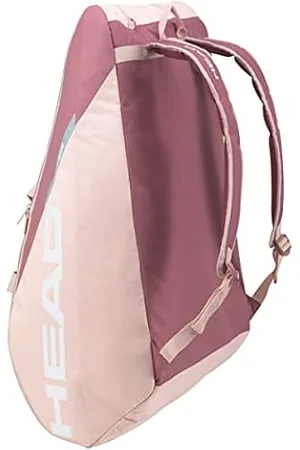 Pink head tennis bag online