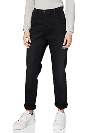 Sisley spodnie damskie kolor beżowy dopasowane medium waist | Answear.com