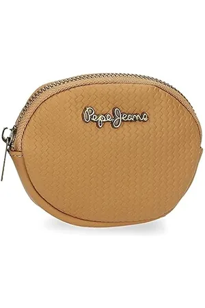 Amazon.com: Pepe Jeans Women's Handbag, Coral, 27cm : Clothing, Shoes &  Jewelry