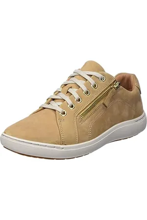 Clarks womens hotsell trainers amazon