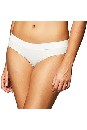 Buy DKNY Women's Seamless Litewear Solid Thong Online at