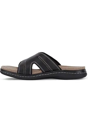 Amazon.com | Dockers Men's Sandal Super Cushion Flip Flop, Indoor Outdoor  Pool Sandal, Size SM, Men's 7-8, Olive Green | Sandals