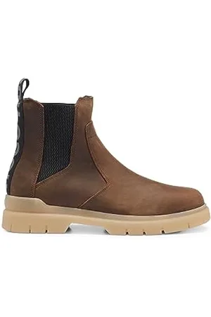 HUGO BOSS Boots Booties for Men on sale Outlet FASHIOLA