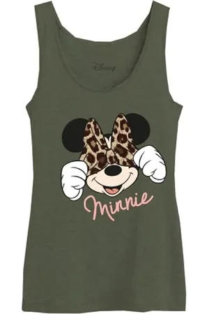 Womens disney vest outlet tops uk