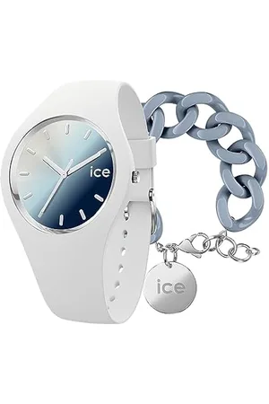 Montre ICE LEOPARD - ICE WATCH Femme Bracelet Silicone Beige