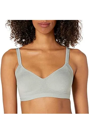 Warner's Womens Easy Does It Wire-Free Bra Style-RM3911A 
