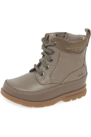 Clarks girls deals boots sale