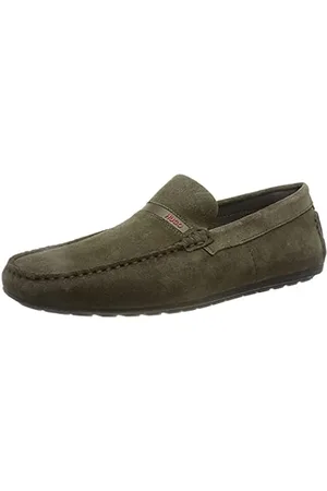 Boss hotsell loafers sale