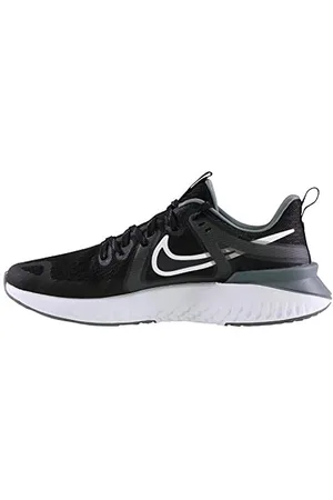 Legend react women's running hotsell shoes black / white