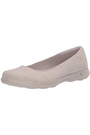 Skechers women's go on sale walk lite ballet flat