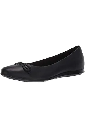 Ecco touch best sale ballerina 2.0 black