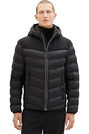 Puffer hybrid jacket by Tom Tailor