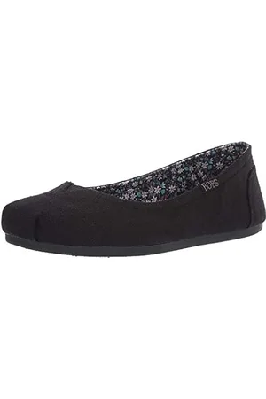 Skechers bobs ballet on sale flats