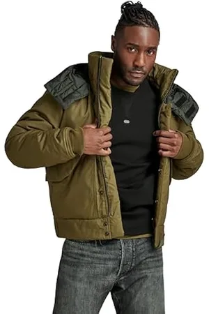 G star online winter jacket sale