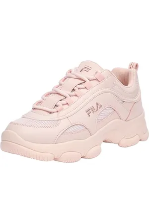 Fila ray junior pink on sale