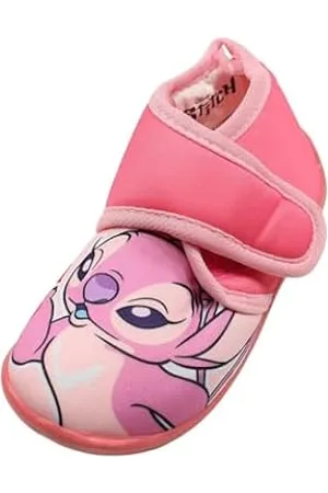 lilo stitch girls sneakers slipper