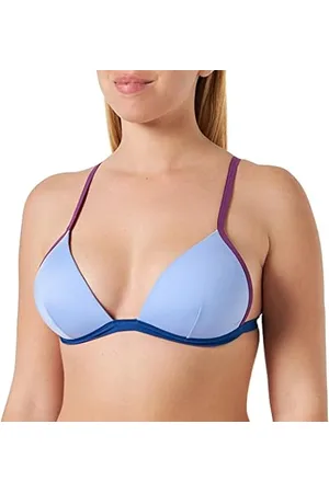 Marina grande bikini top with push-up effect Sloggi