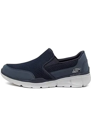 Skechers memory foam hot sale mens loafers