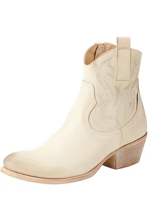 Stivali Donna Fly London - Wami092Fly - Cammello – Miriade Diamante
