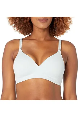 Warner's Cloud 9 Super Soft Smooth Invisible Wireless Lightly Lined Bra  RM1041A