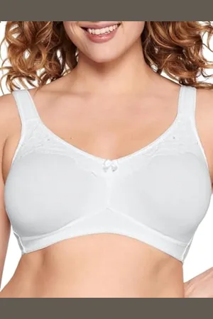 Naturana Wire Free Side Smoother Padded T-Shirt Bra 5232 (A–C 34–44)