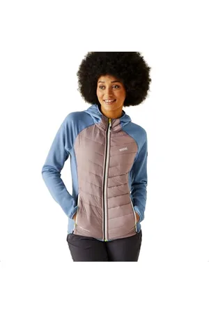 Regatta Womens Andreson VIII Hybrid Padded Jacket - - 16