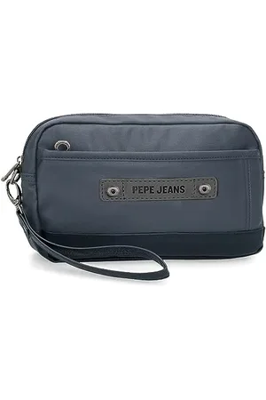 Pepe Jeans Hatfield Handbag 24.5 x 15 x 6 cm Polyester, , One Size, Tote Bag