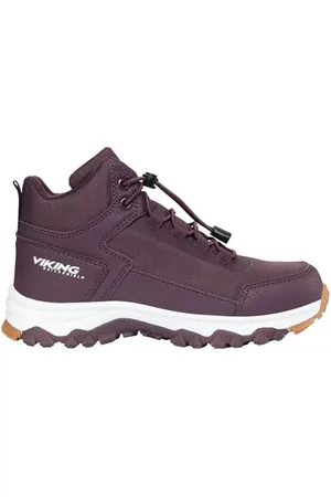 Viking Akkarvik Mid Warm WP SL Walking Shoes, , 1 UK