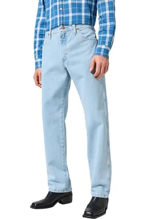 Wrangler Herren Jeans 13MWZ, Original Regular Bootcut Fit, Straight Leg, , 28W / 32L