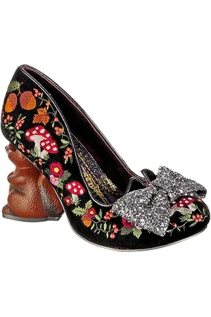 Irregular Choice Forest Forager Shoes, , EUR 43 (UK 8.5)