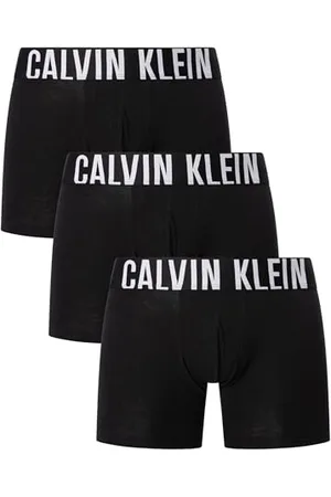 Calvin Klein Men’s 3 Pack Boxer Briefs