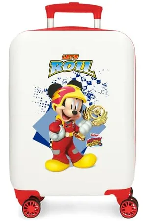 Disney Suitcases 2, , Cabina 50, Mickey Joy