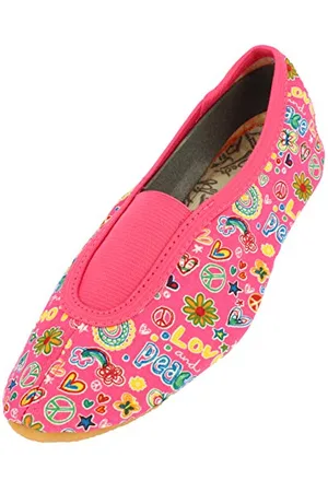 Beck Girls Happy Ballet Shoes
