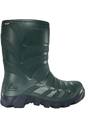 Viking Unisex Ultra Warm Snow Boot, dunkelgr&uumln, 2.5 UK