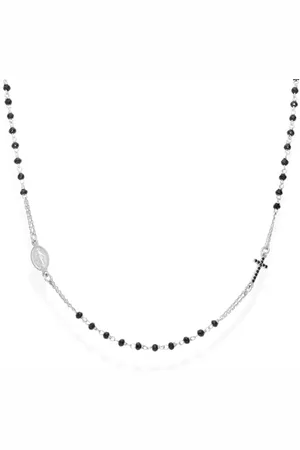 MUGLER AMEN Necklace Colar CRO25BNZ3 Brand, one size, Metal, No Gemstone