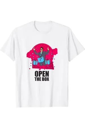 NBC Saturday Night Live Dick in a Box Hilarious T-Shirt