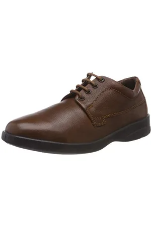 Padders Men Lunar Derbys, Multicolour (Dark 89), 7 UK