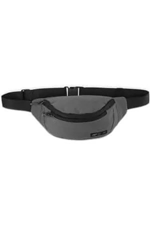 4F Waist Bag U052 Grey Unisex Adult One Size, , Única, Casual