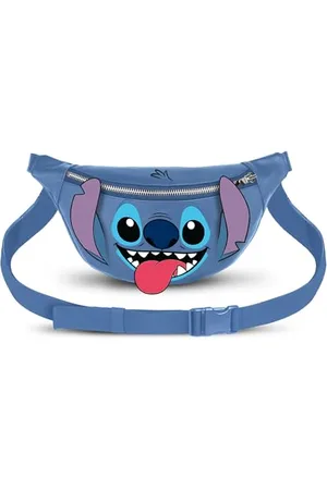 Disney Lilo and Stitch Tongue-Fashion Fanny Pack, , 26 x 13 cm
