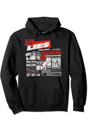 Guns N´Roses Official Lies Pullover Hoodie