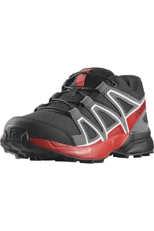 Salomon Unisex Kids Speedcross Trail Running Shoe, , 1 UK