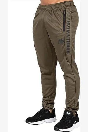 Gorilla Wear Branson Pants - Dark /Black - M