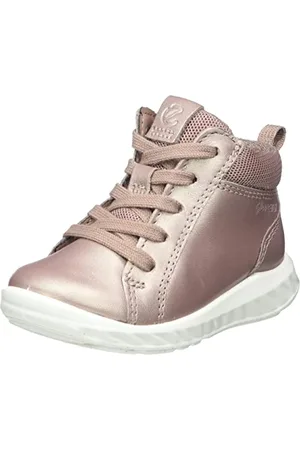 Ecco Baby Girls Sp.1 Lite Infant Ankle Boots, , 1 UK Child