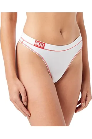 Diesel _UFST-DAYLLA-C PERIZO_UNDERPANTS_White_XL
