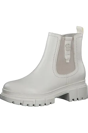QS by s.Oliver [Women 5-25402-41 Chelsea Boot, , 6.5 UK